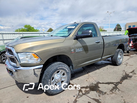 RAM 3500 2015 - Zdjęcie 1 z 13