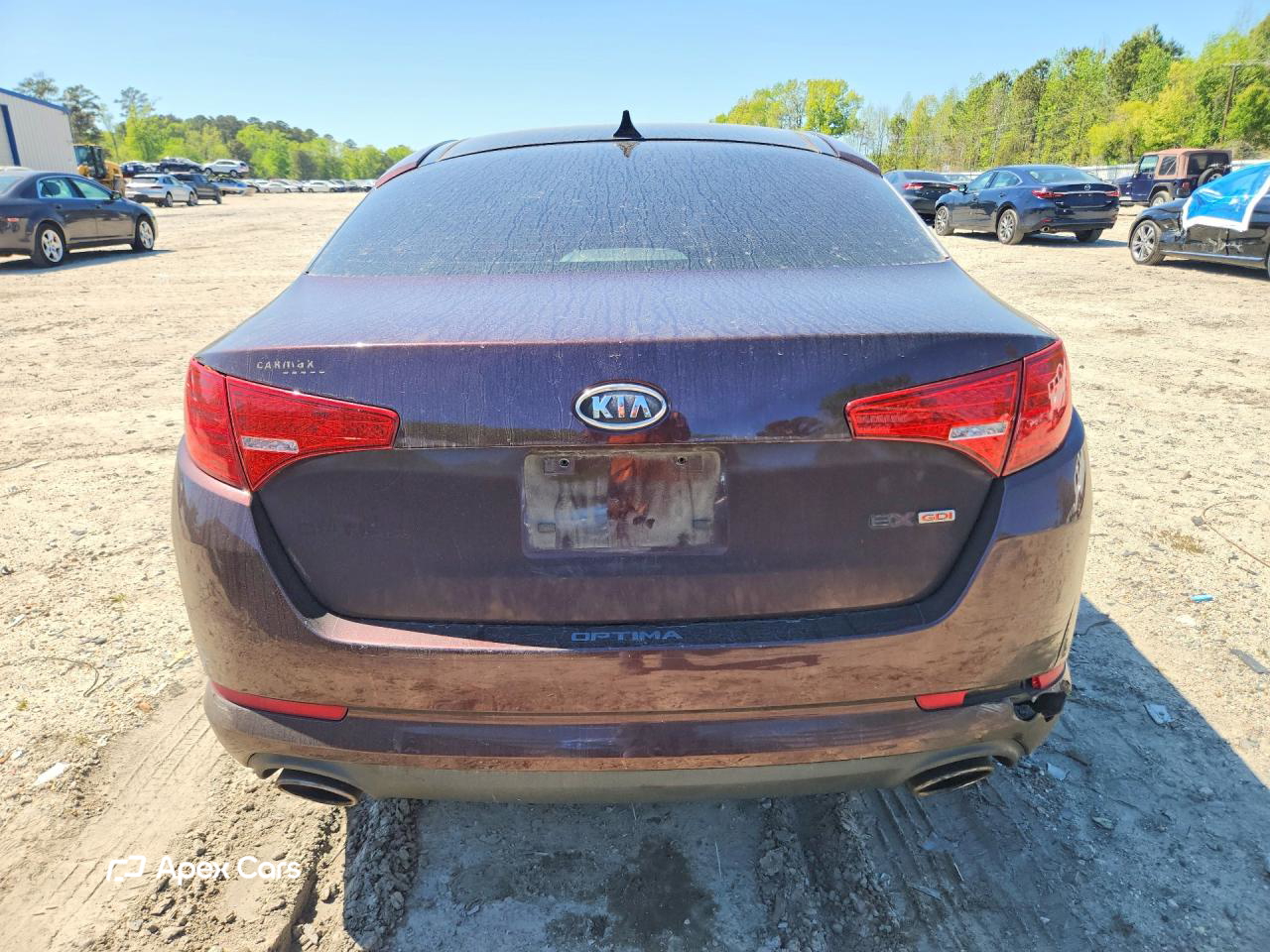 Kia Optima 2011