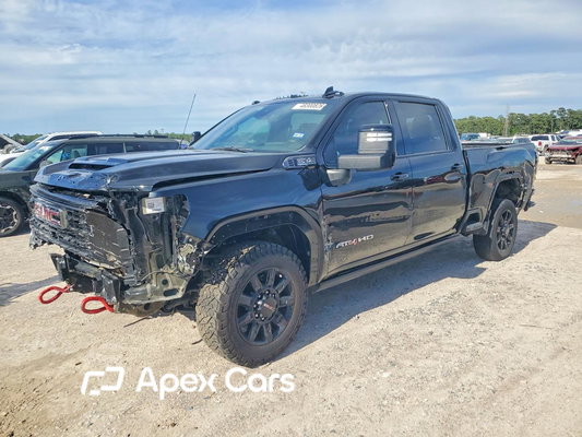 GMC Sierra 2025 - Image 1 of 12
