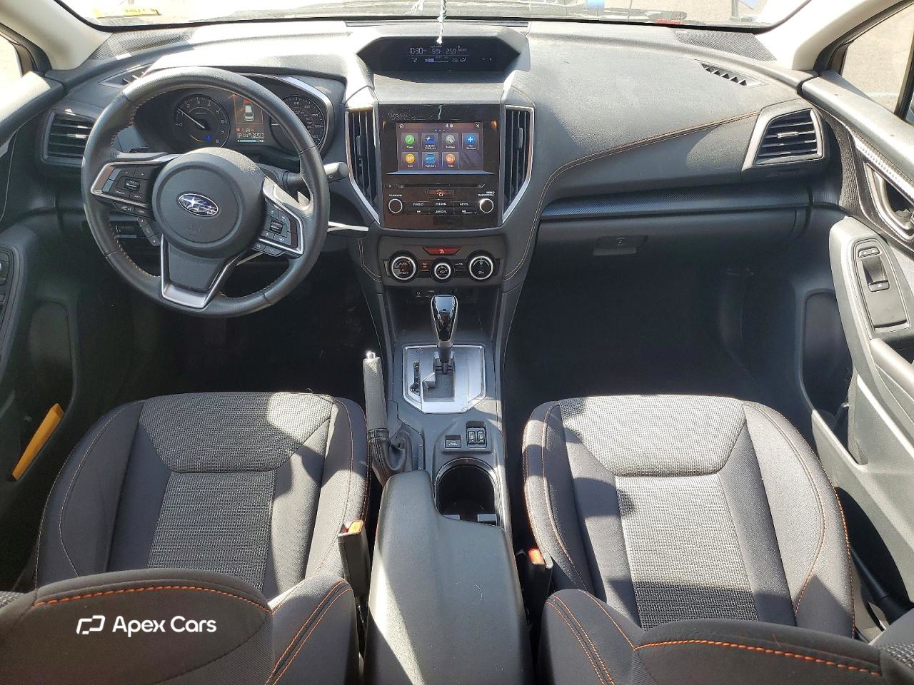 Subaru XV 2021