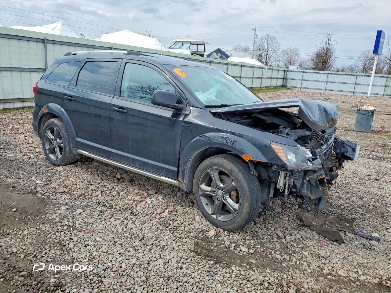 Dodge Journey 2015