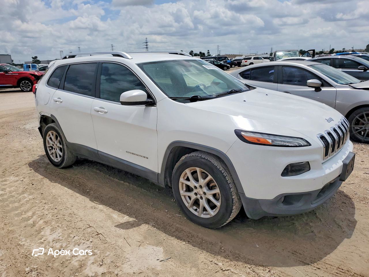 Jeep Cherokee 2014