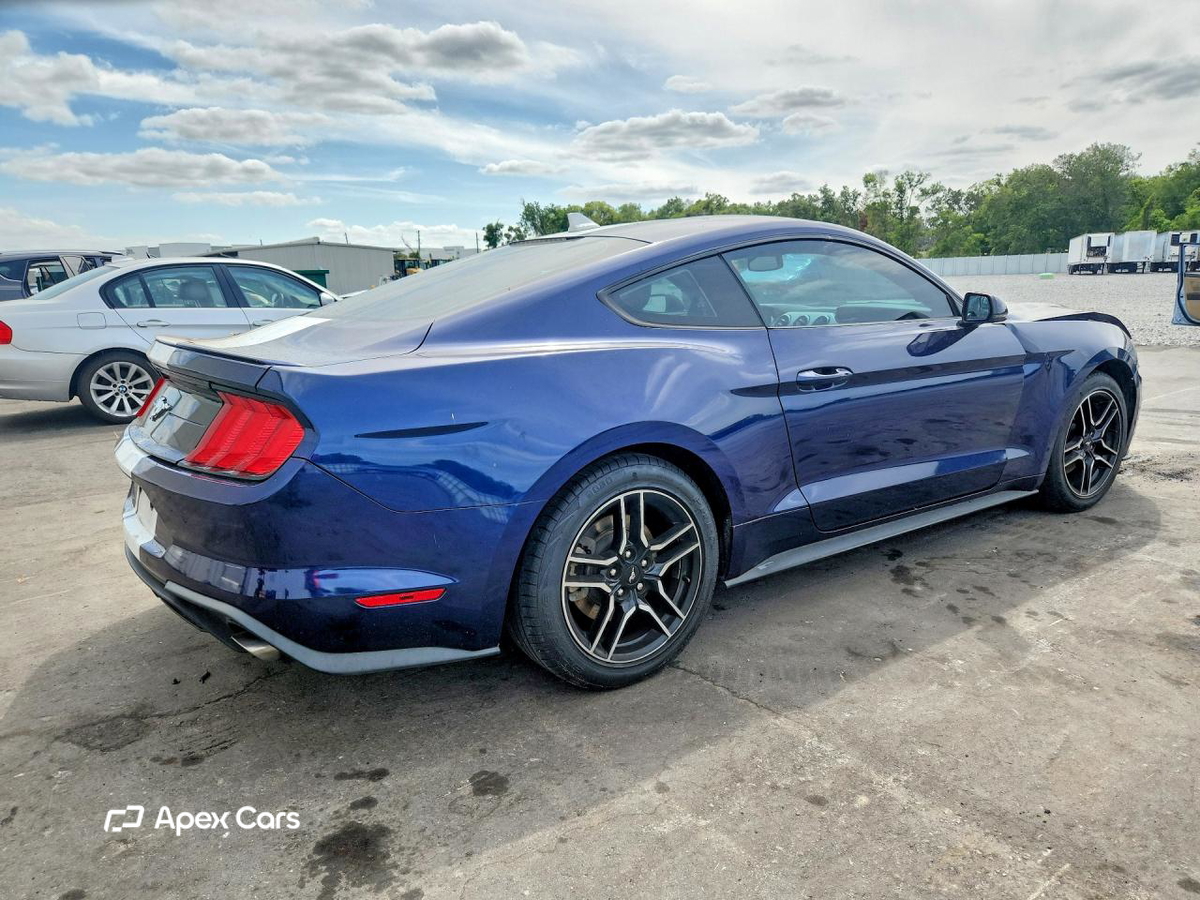 Ford Mustang 2020