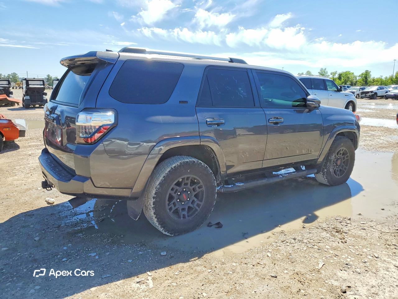 Toyota 4Runner 2023