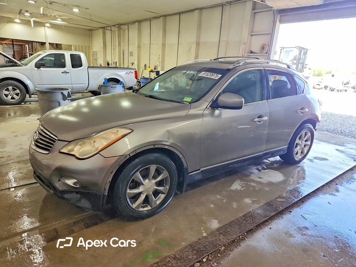 2008 Infiniti EX - Image 1 of 5