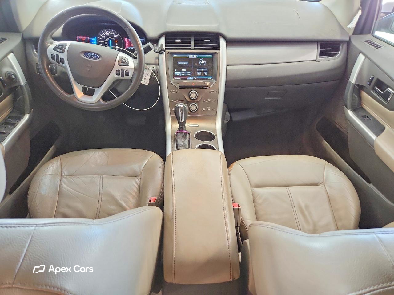 Ford Edge 2013