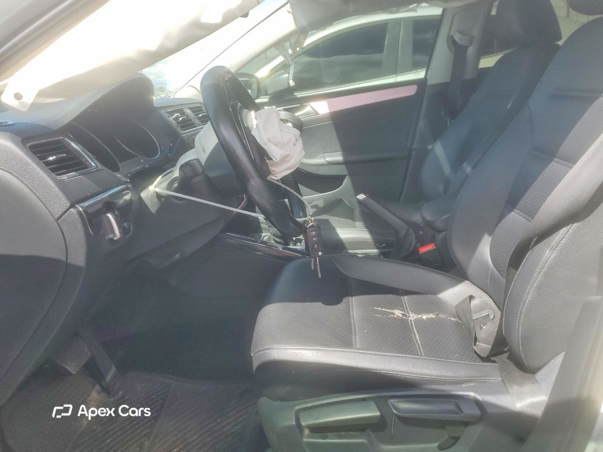 Volkswagen Jetta 2017
