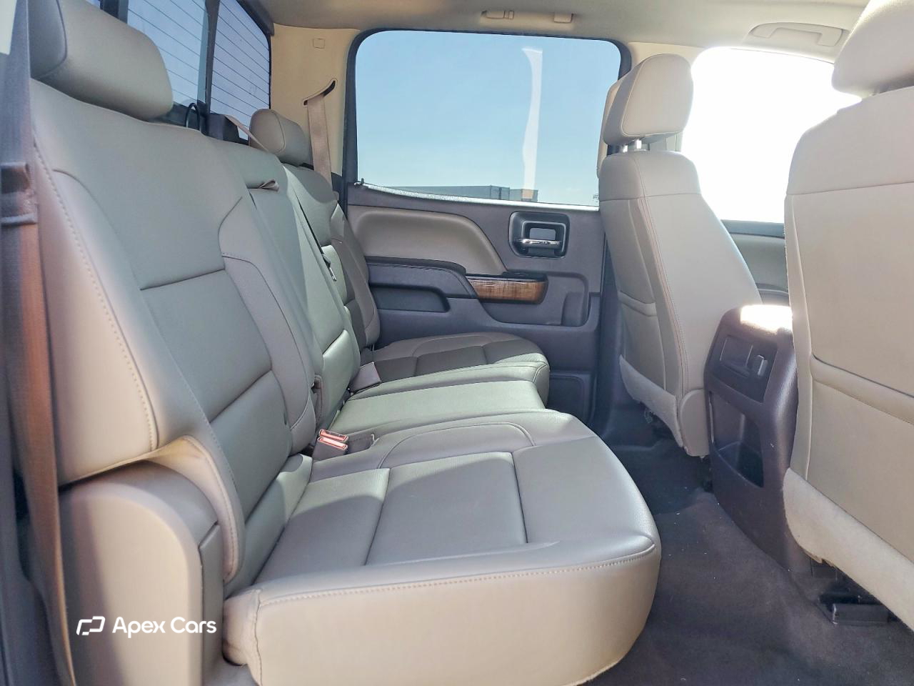 GMC Sierra 2016