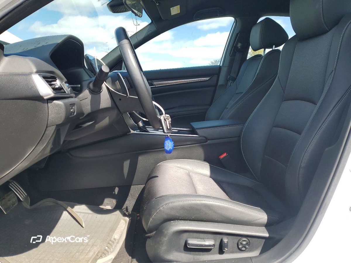 Honda Accord 2019