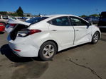 Hyundai Elantra 2015