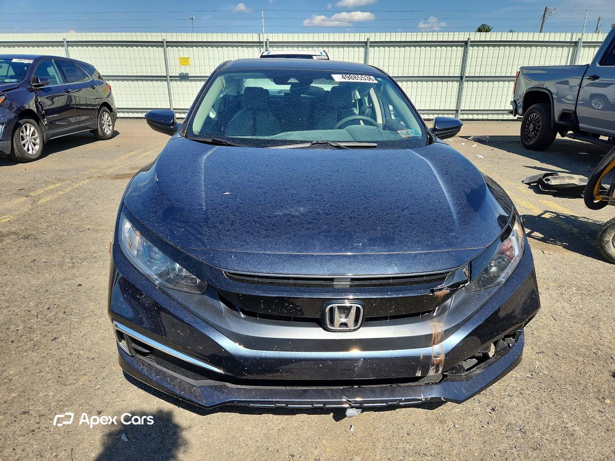 Honda Civic 2020