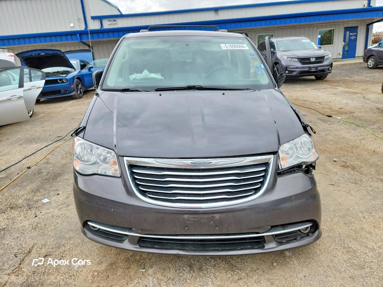 Chrysler Voyager 2016