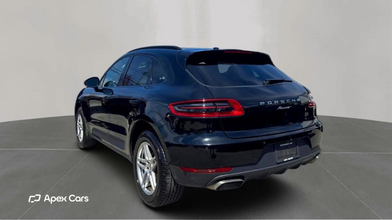 Porsche Macan 2018