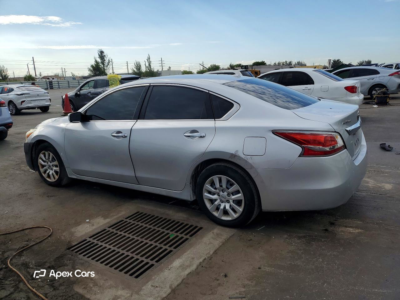 Nissan Altima 2015