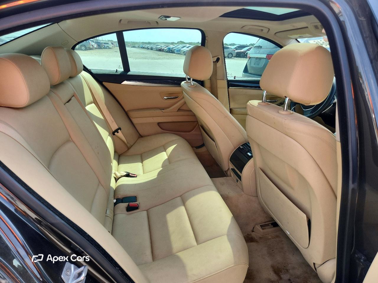 BMW Series 5 2015