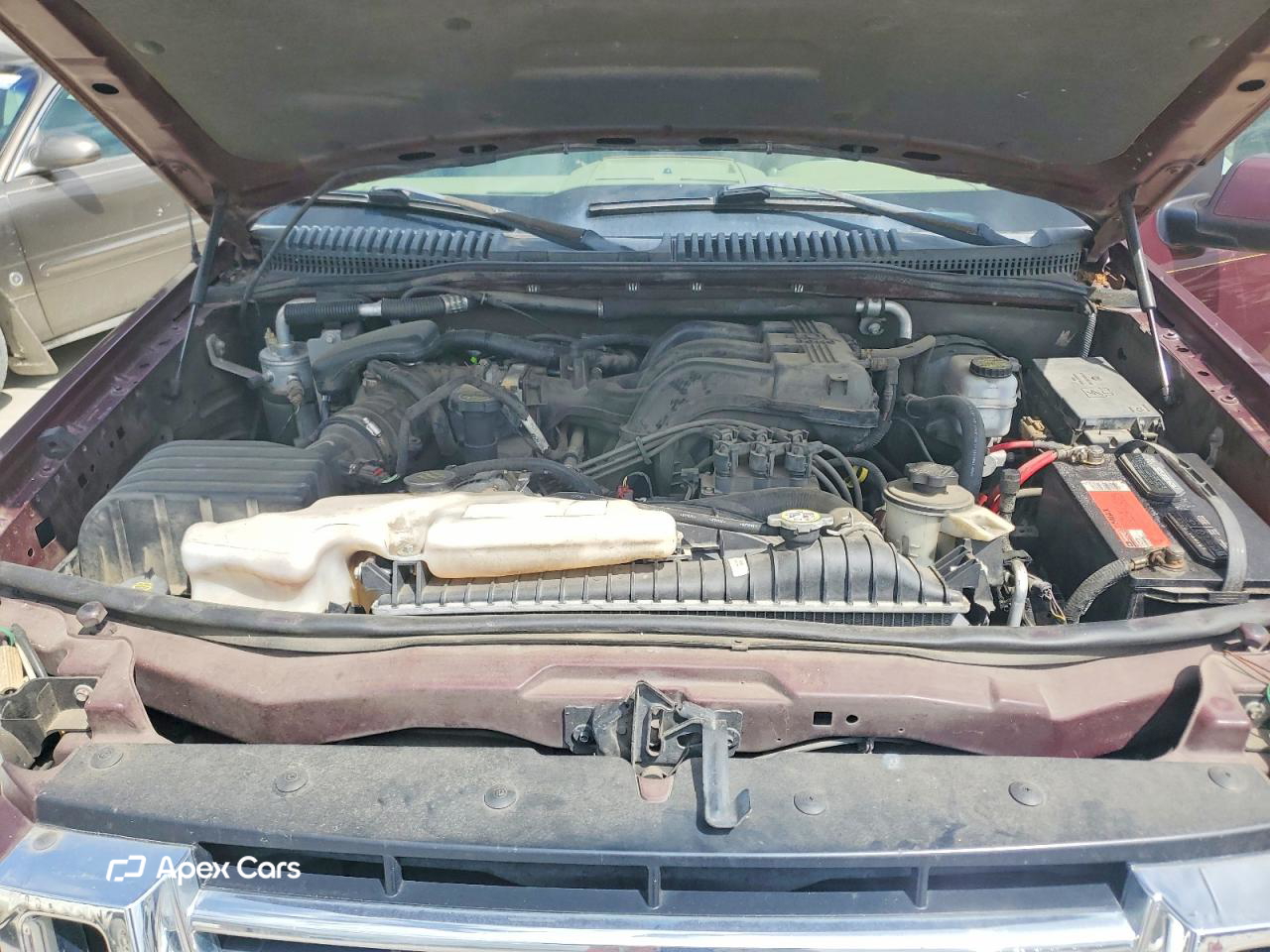 Ford Explorer 2008
