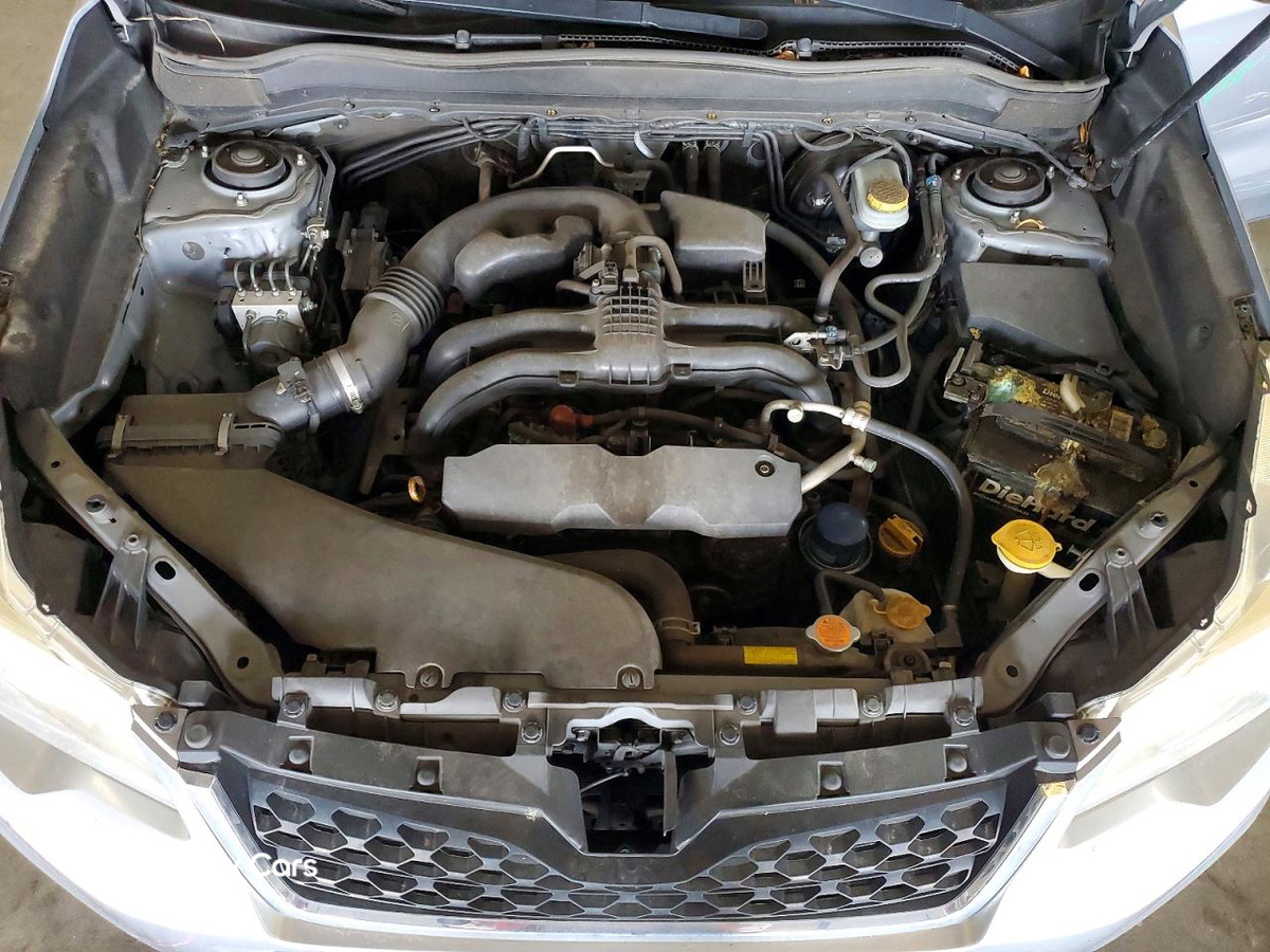 Subaru Forester 2015