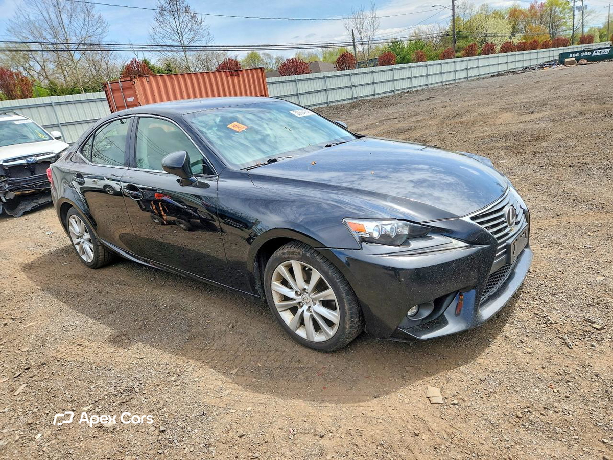 Lexus IS 2015