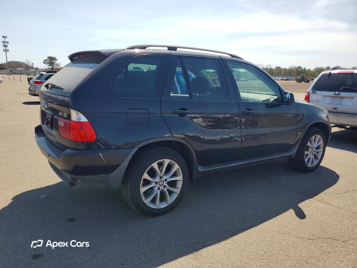 BMW X5 2006