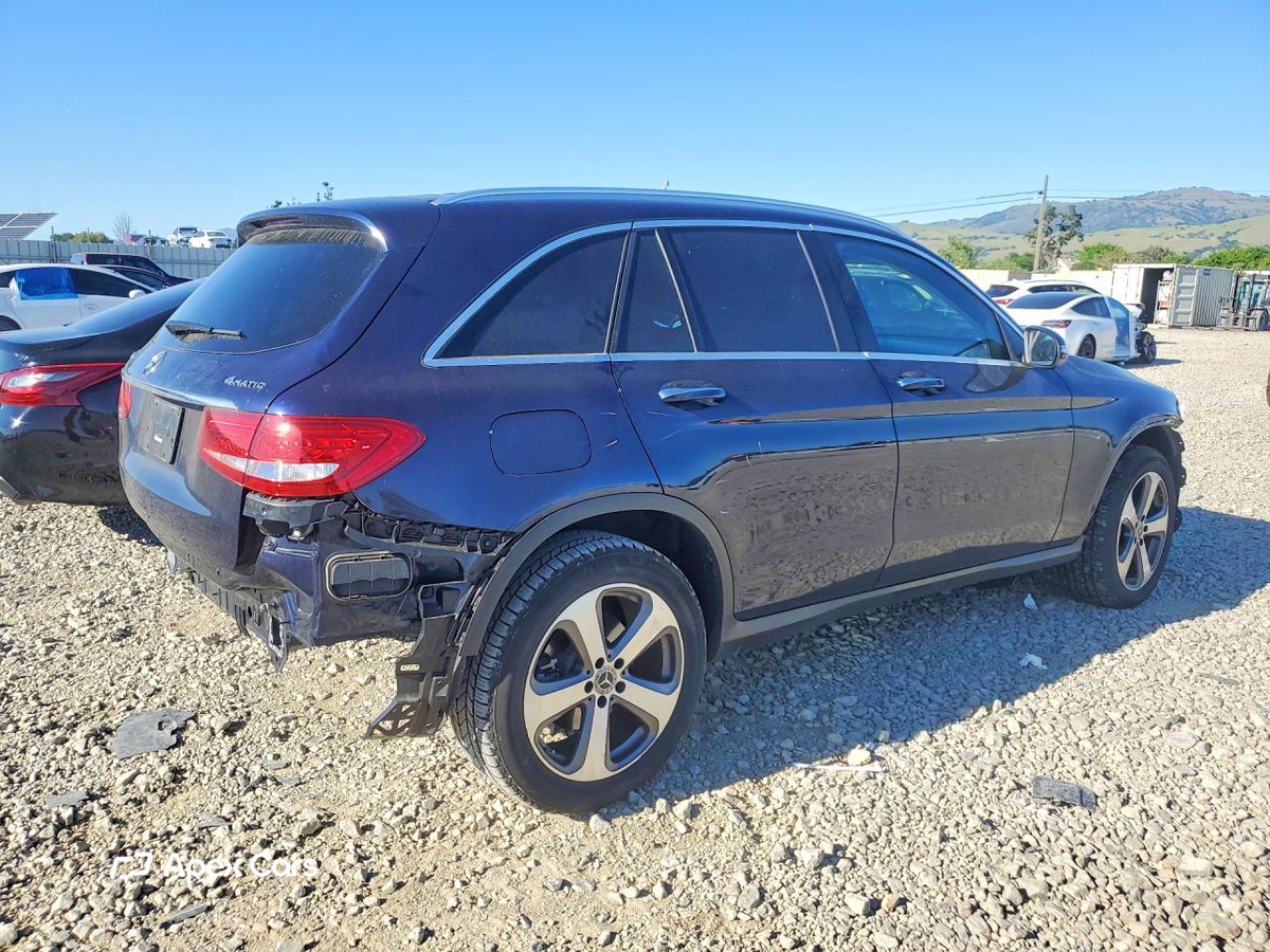 Mercedes-Benz GLC 2019