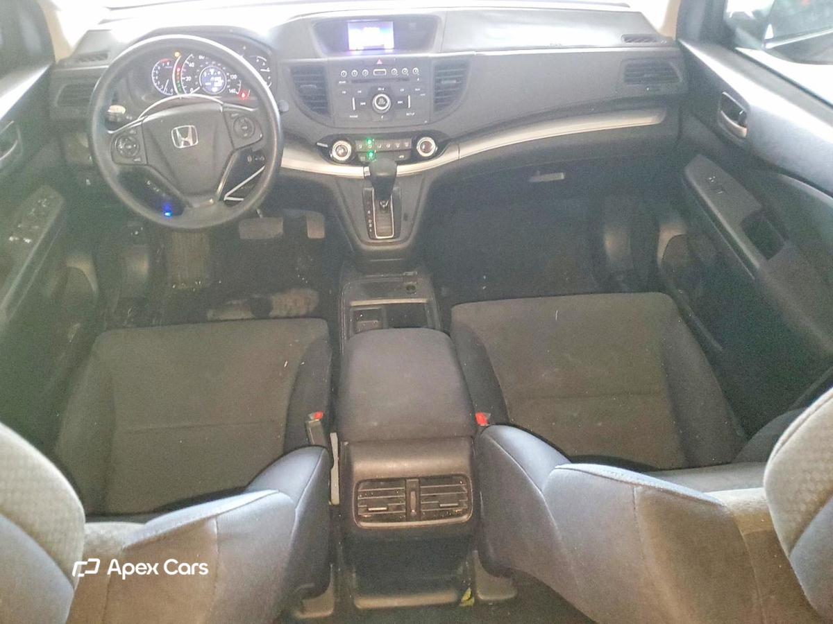 Honda CR-V 2016