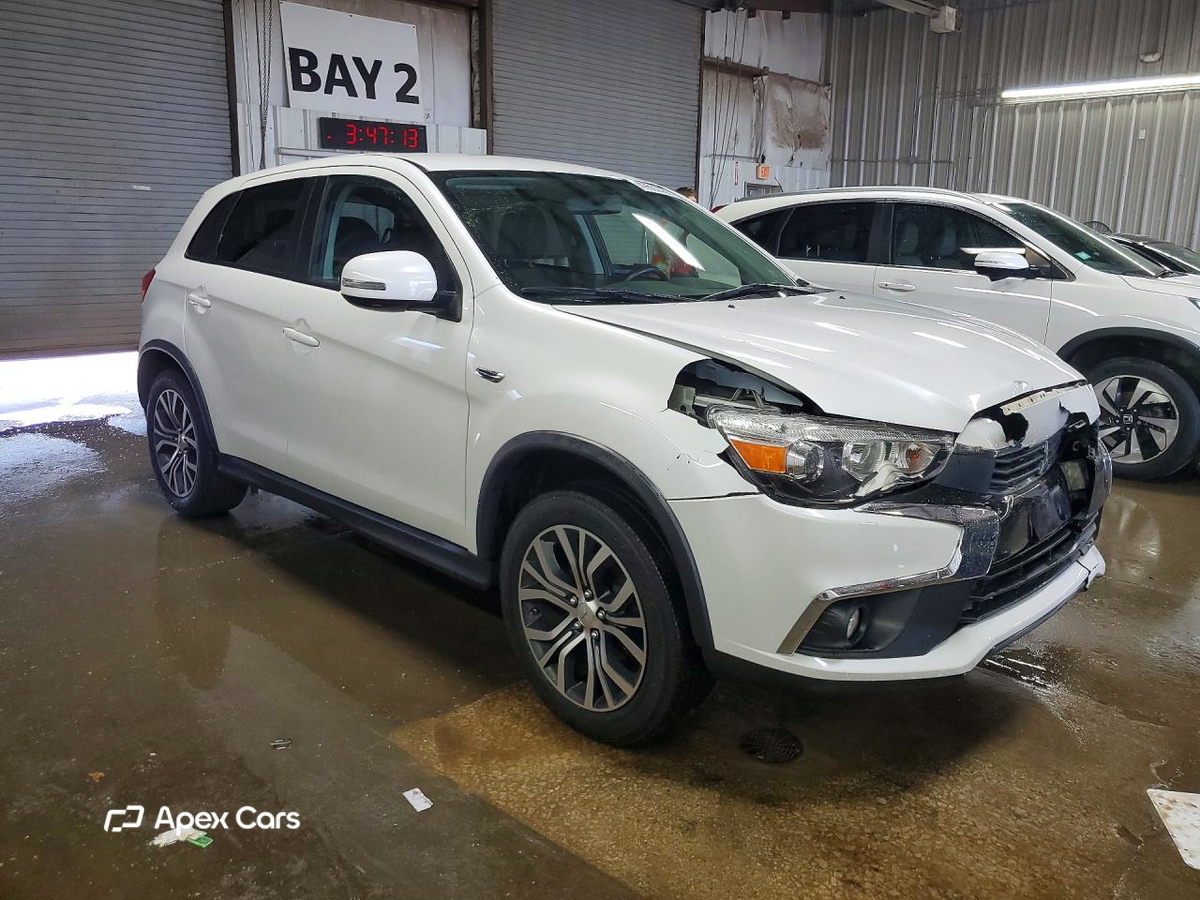 Mitsubishi Outlander 2017