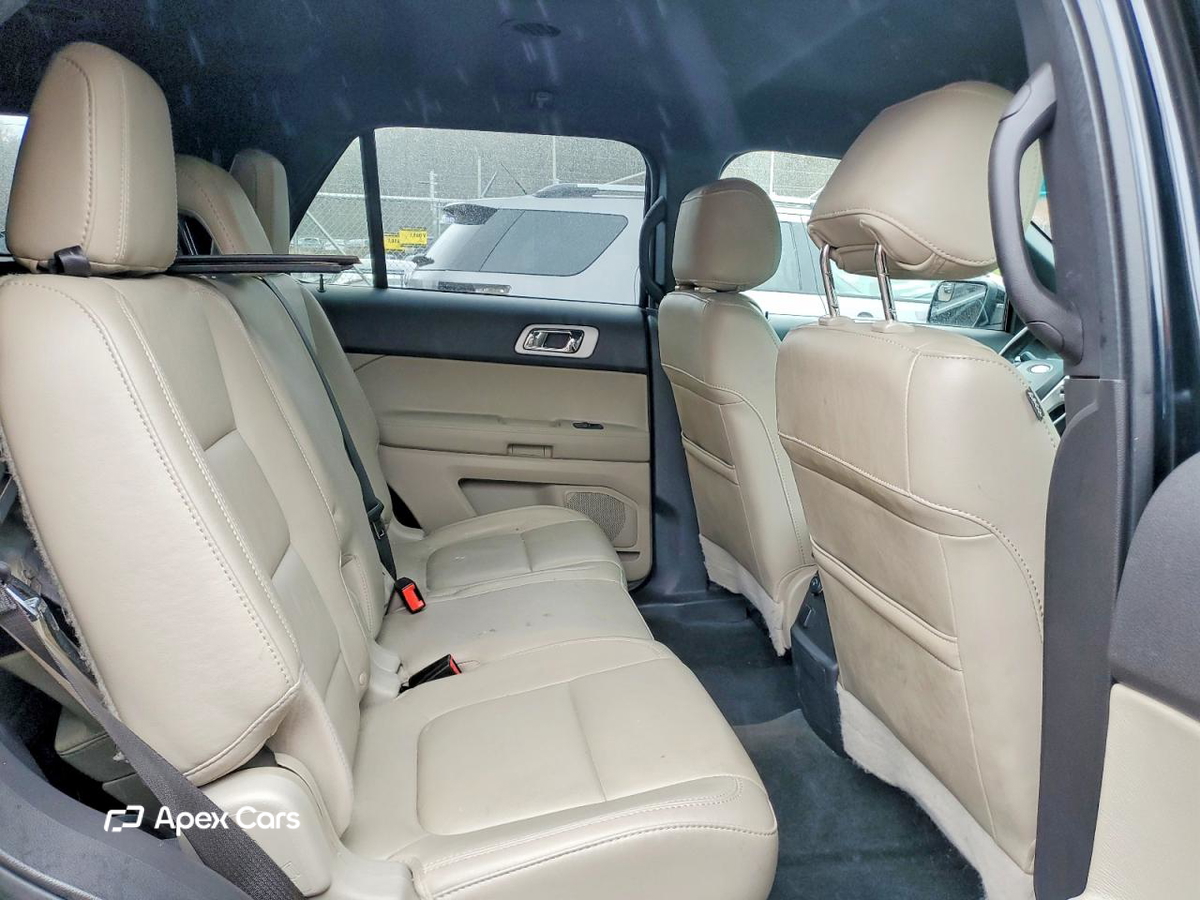 Ford Explorer 2015