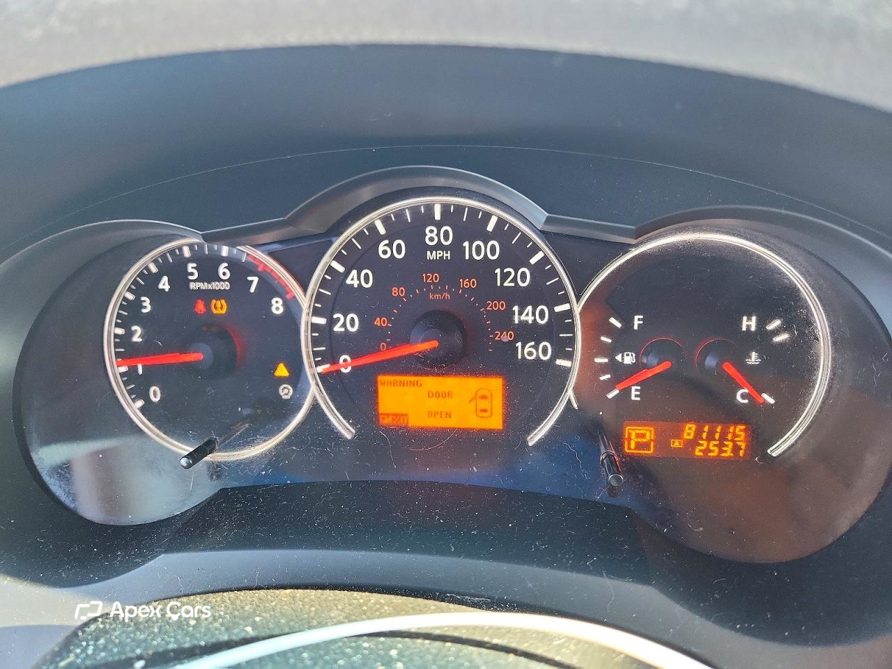 Nissan Altima 2012