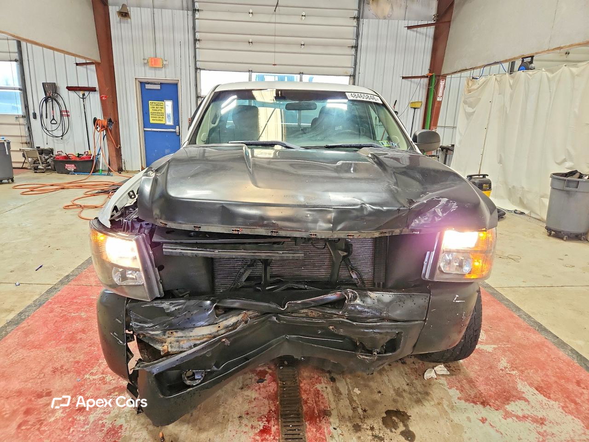 Chevrolet Silverado 2011