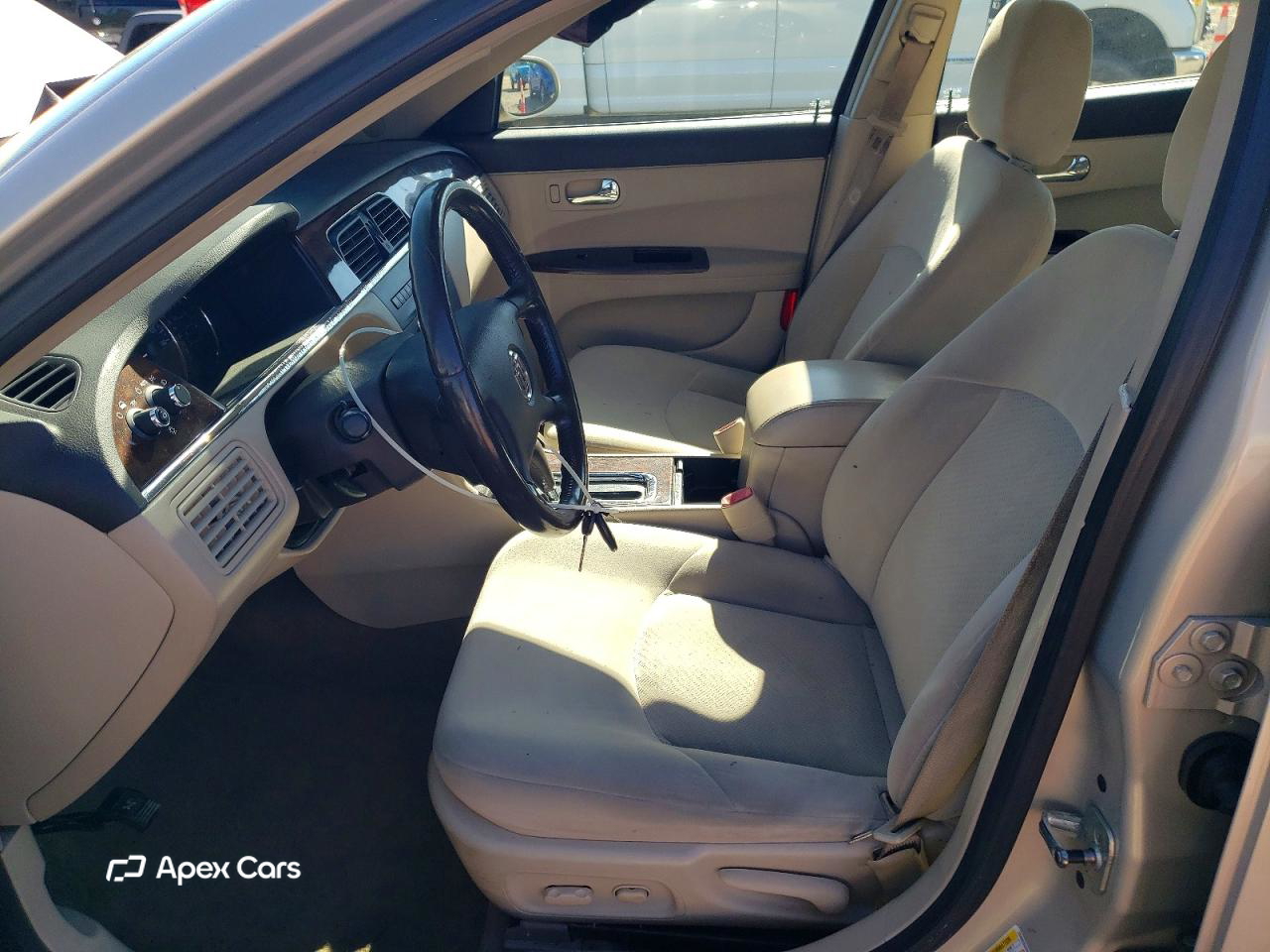 Buick LaCrosse 2008