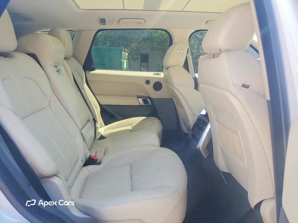 Land Rover Range Rover 2015