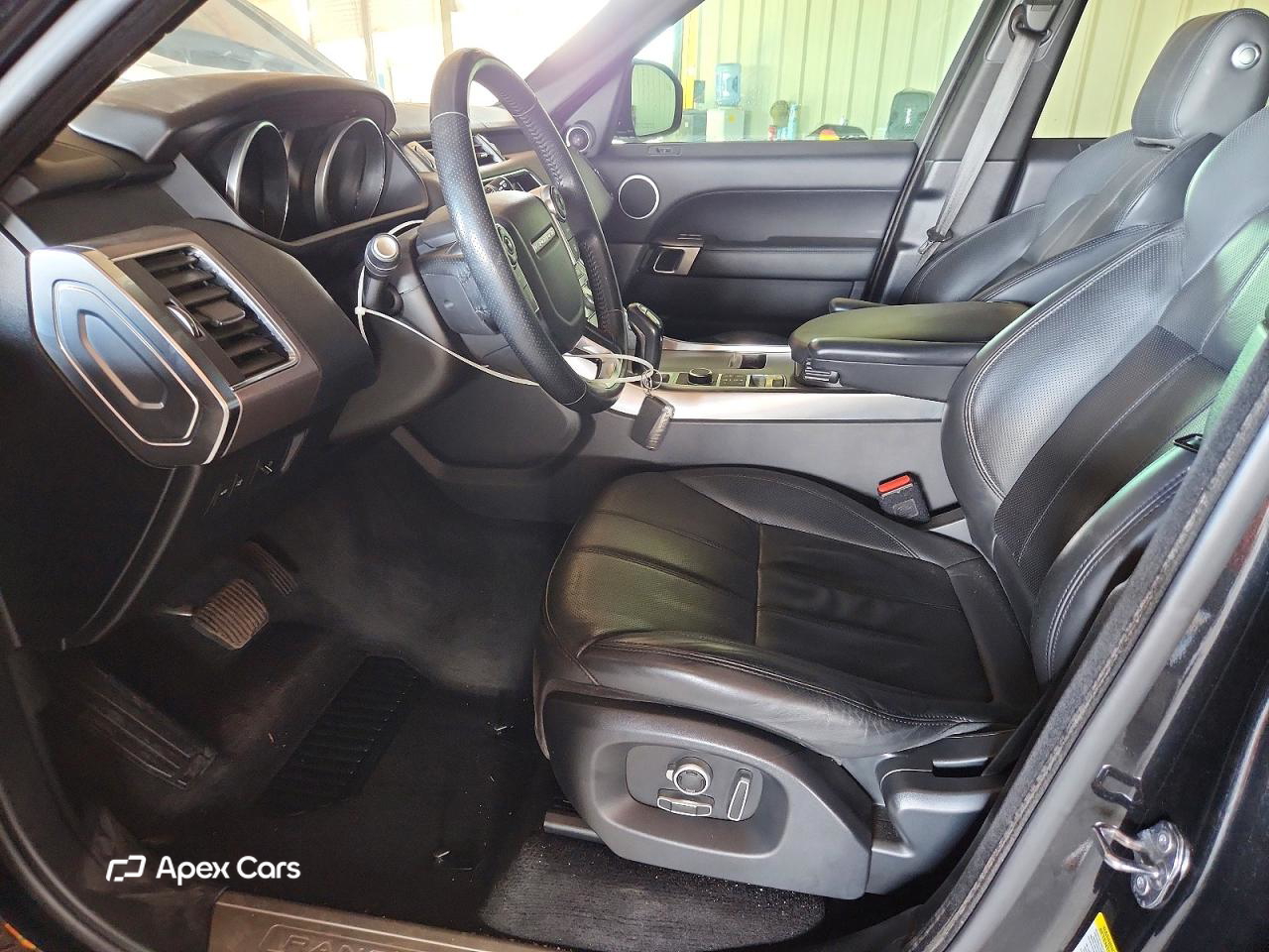 Land Rover Range Rover 2017