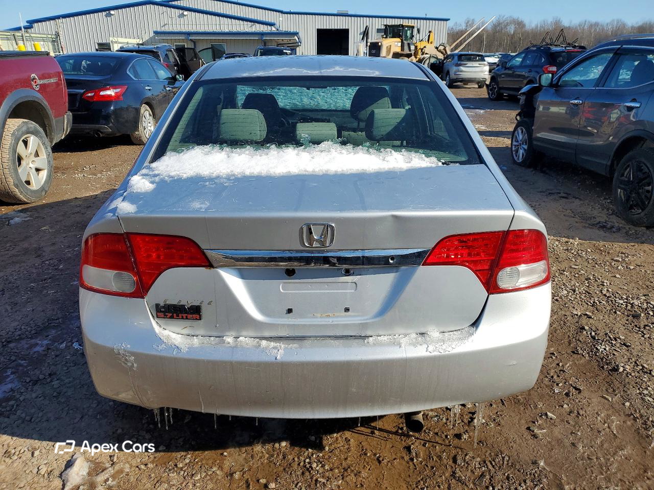 Honda Civic 2009