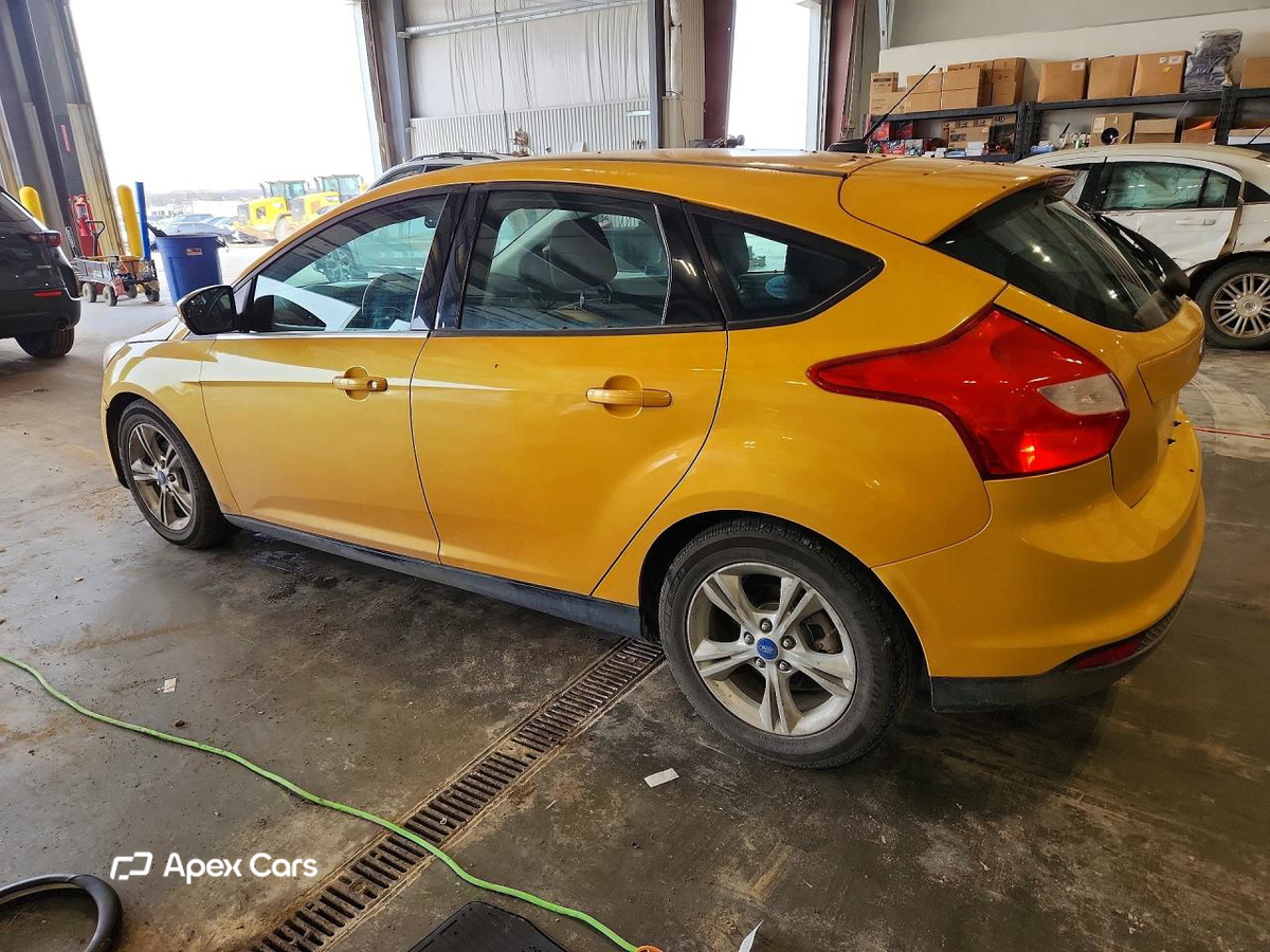 Ford Focus 2012