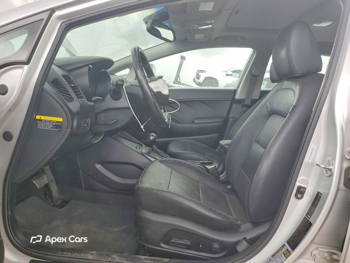 Kia Forte 2015