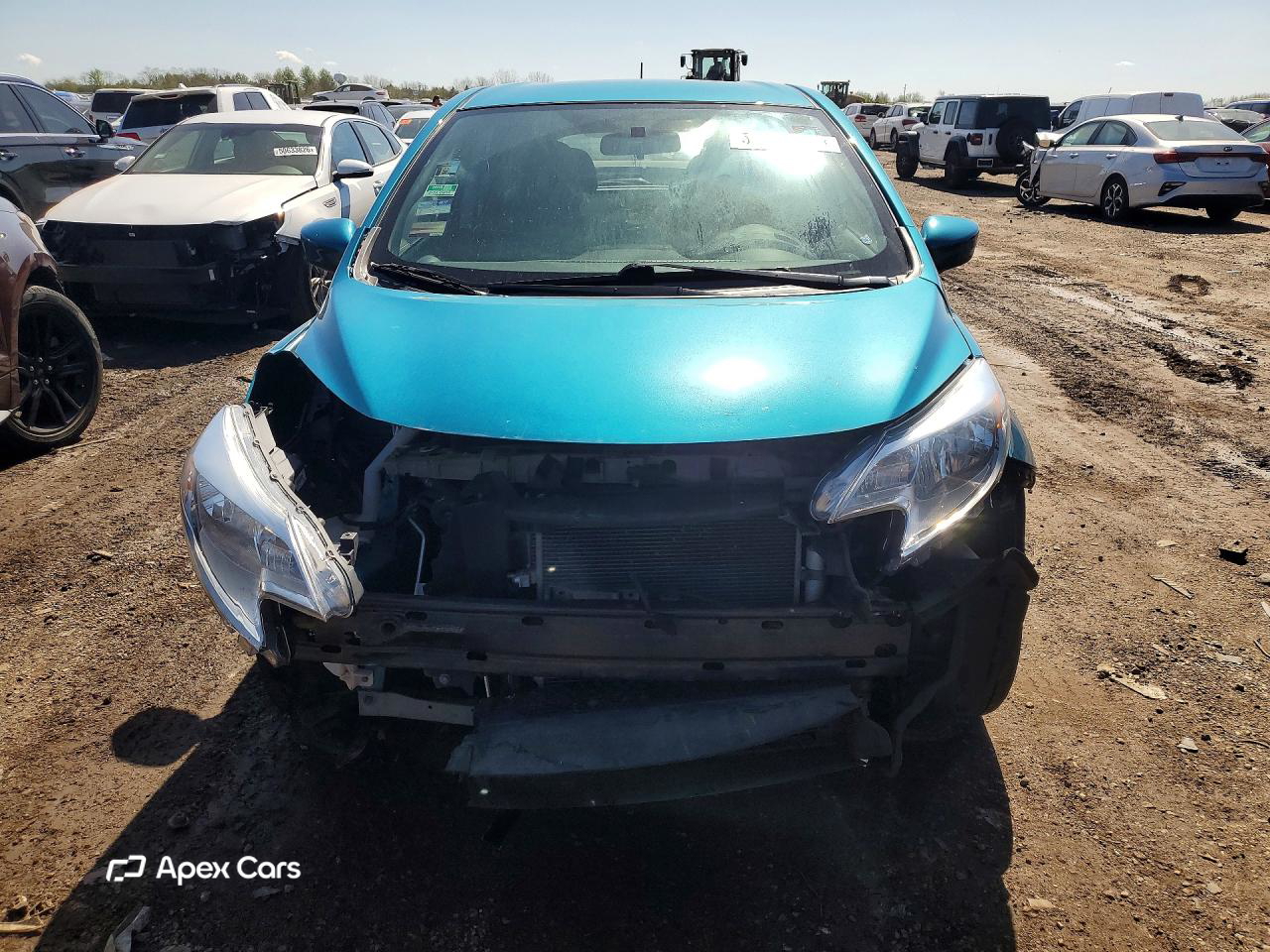 Nissan Versa 2016