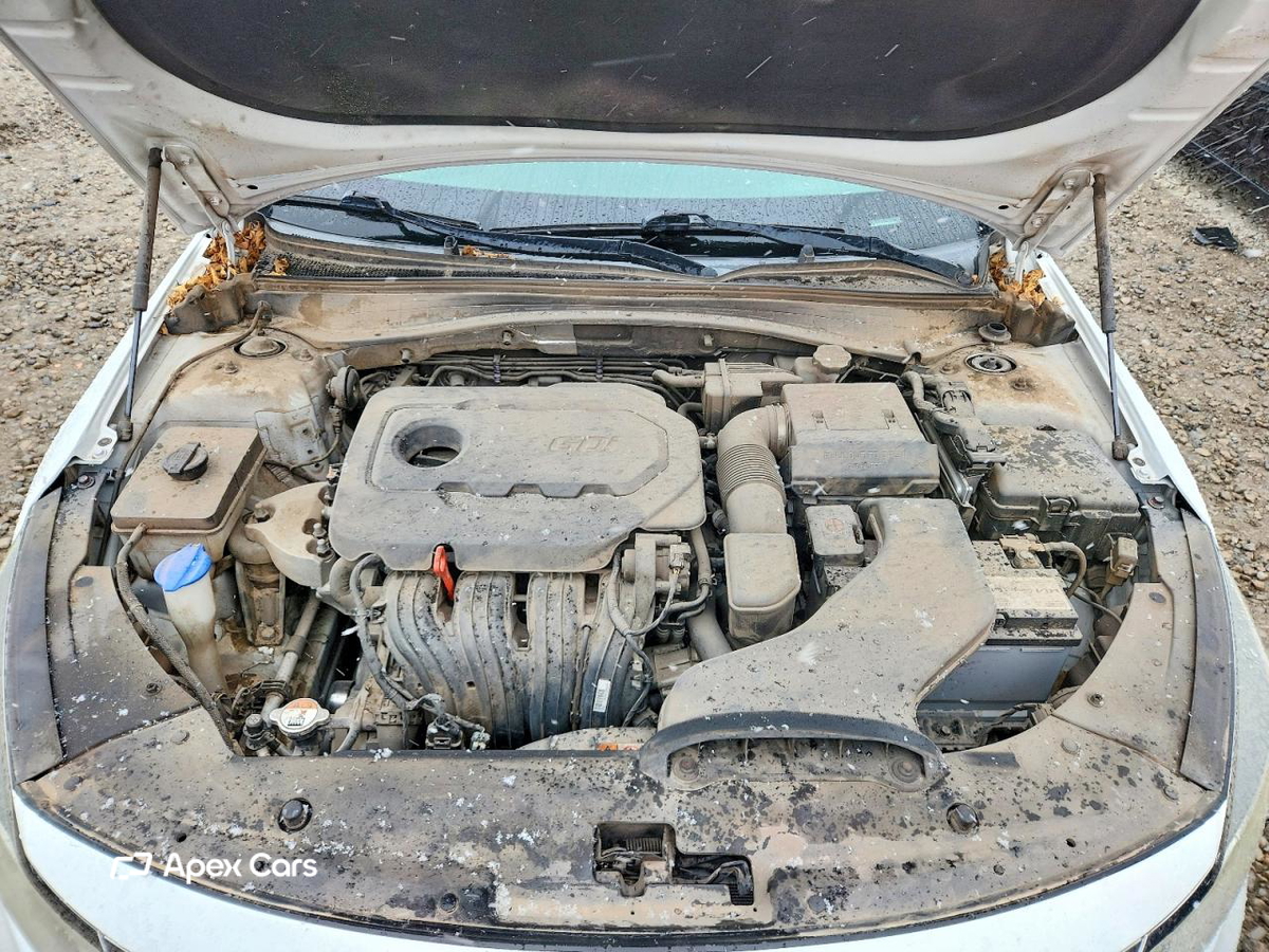 Kia Optima 2017