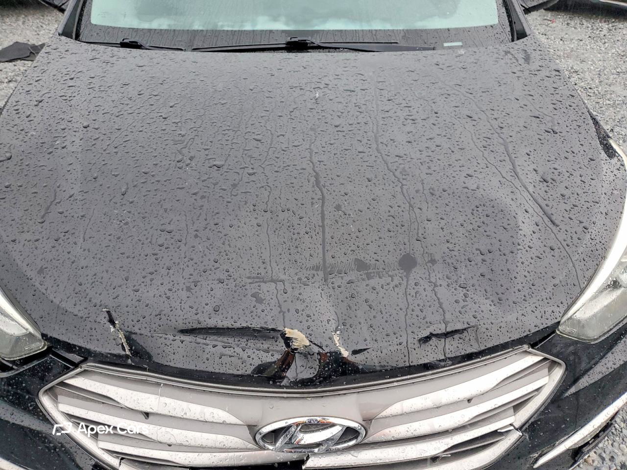 Hyundai Santa Fe 2017