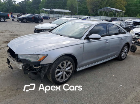 Audi A6 2018 - Image 1 of 13