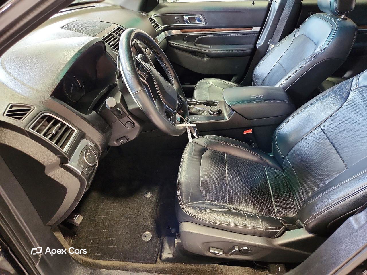 Ford Explorer 2016