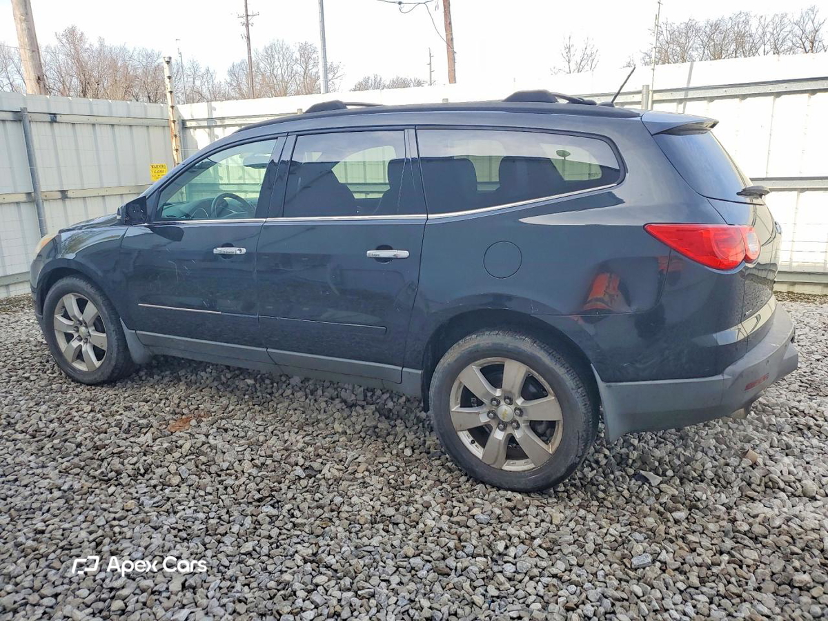 Chevrolet Traverse 2012