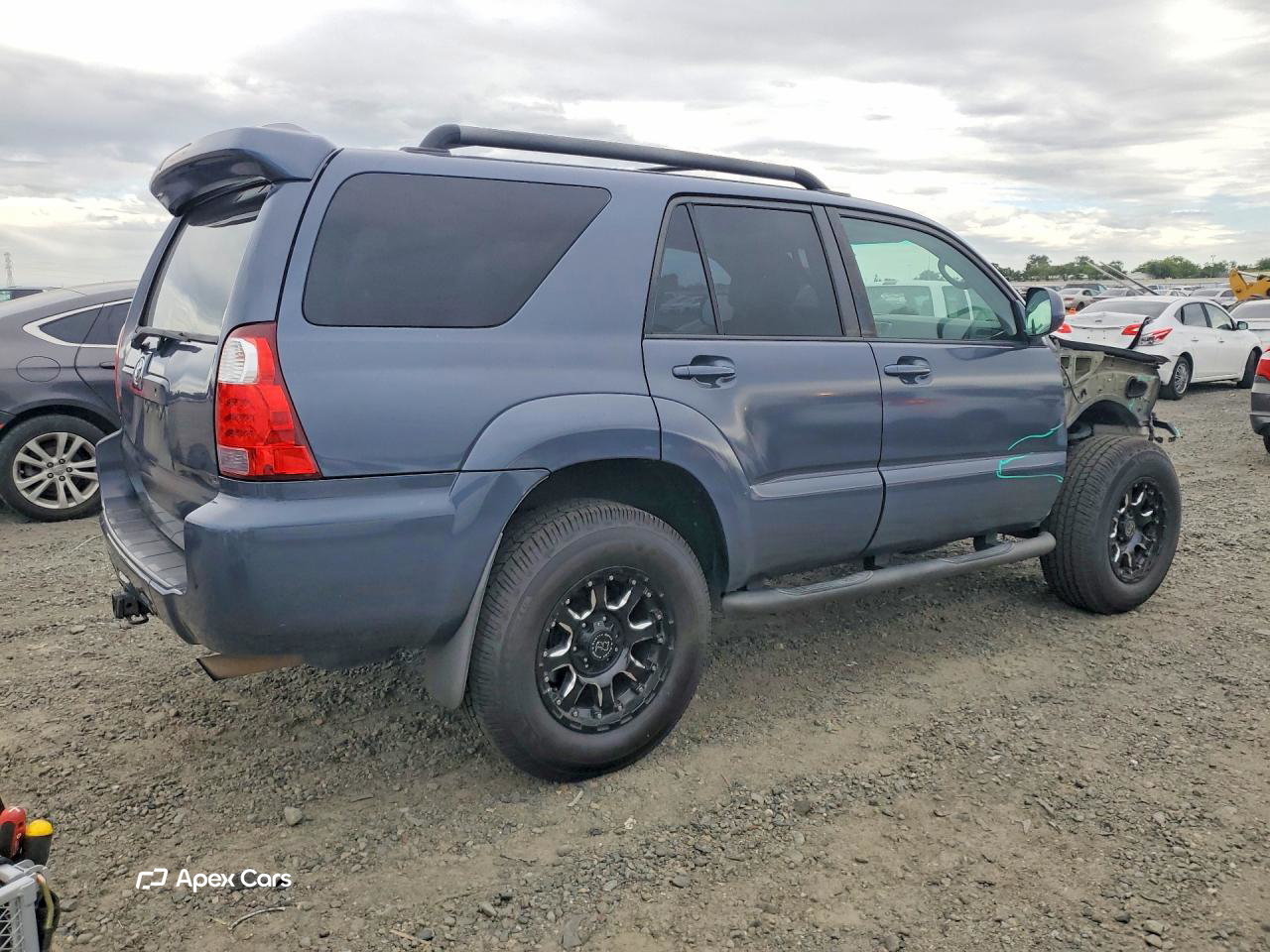 Toyota 4Runner 2007