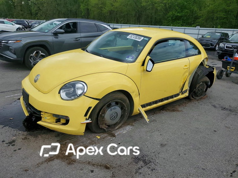 Volkswagen Beetle 2014 - Image 1 of 14