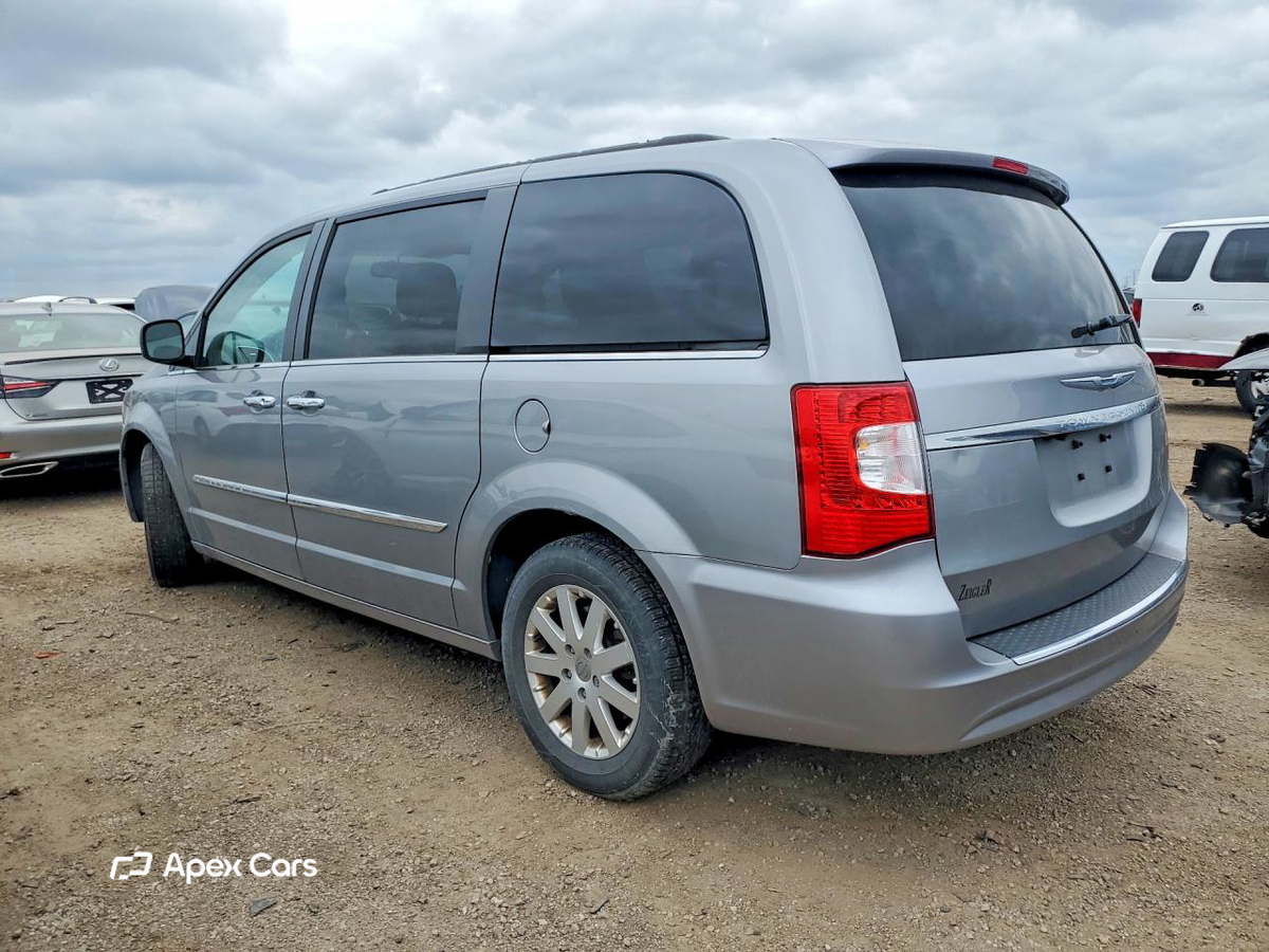 Chrysler Voyager 2016