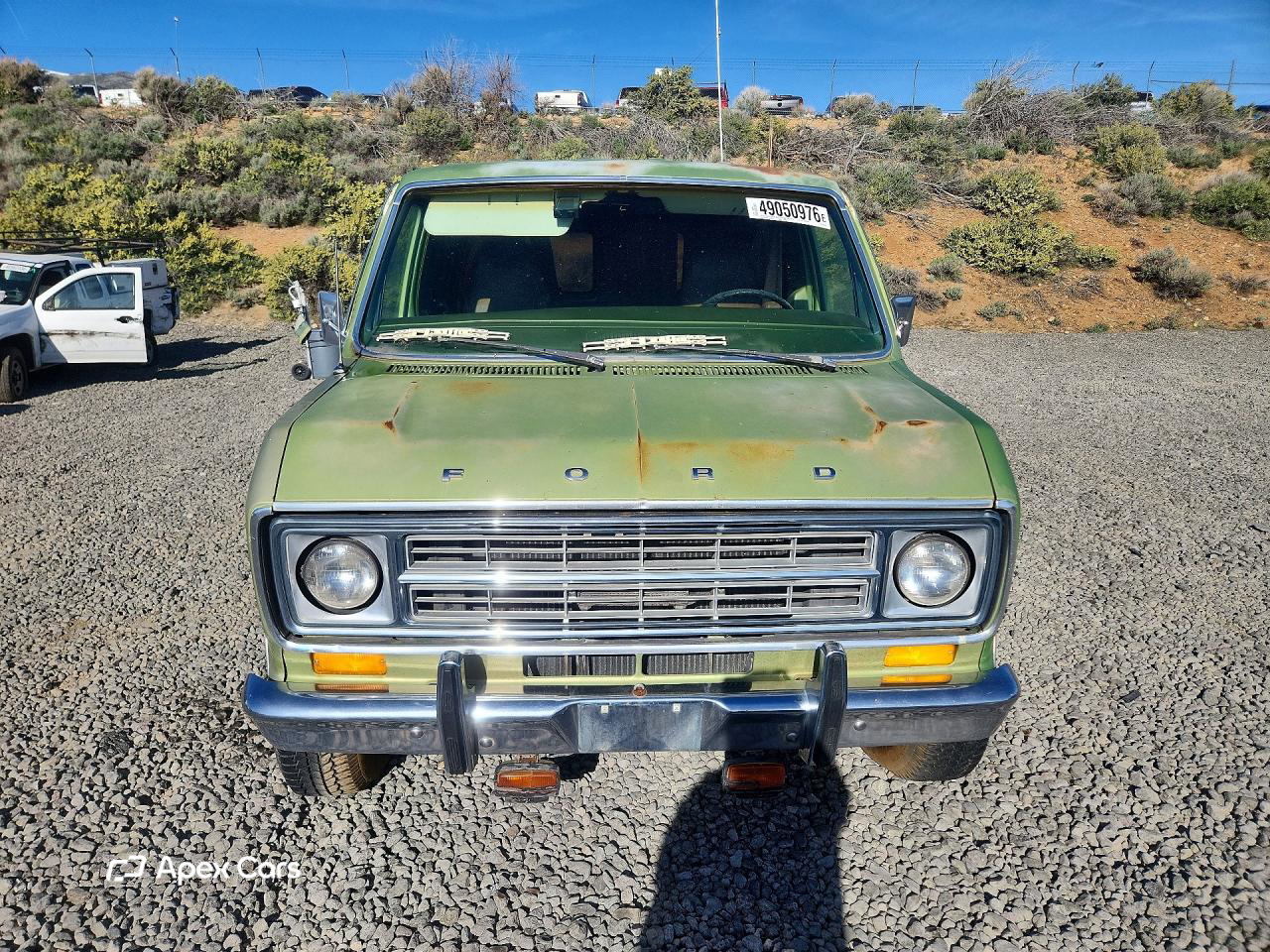 Ford Transit 1976