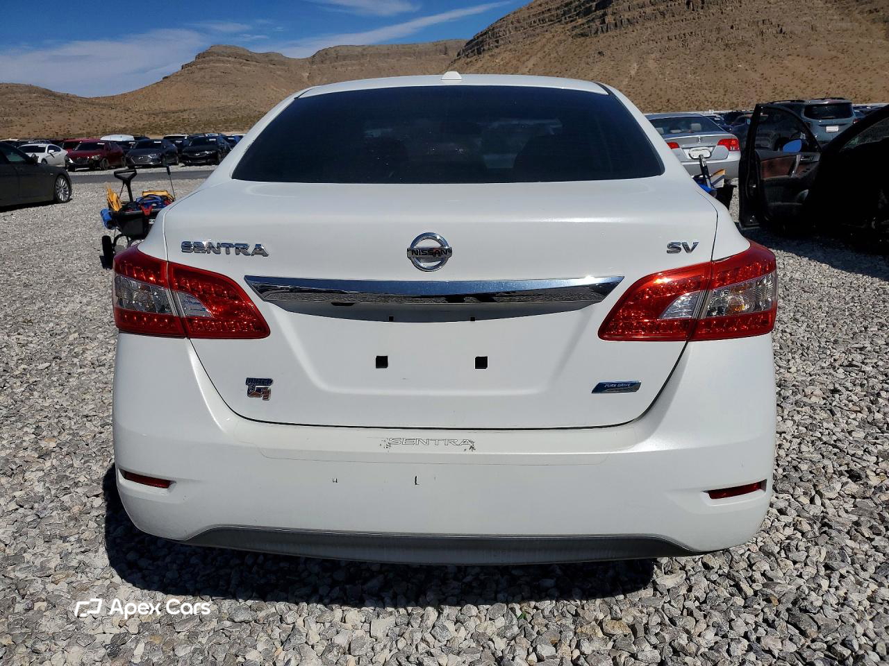 Nissan Sentra 2014