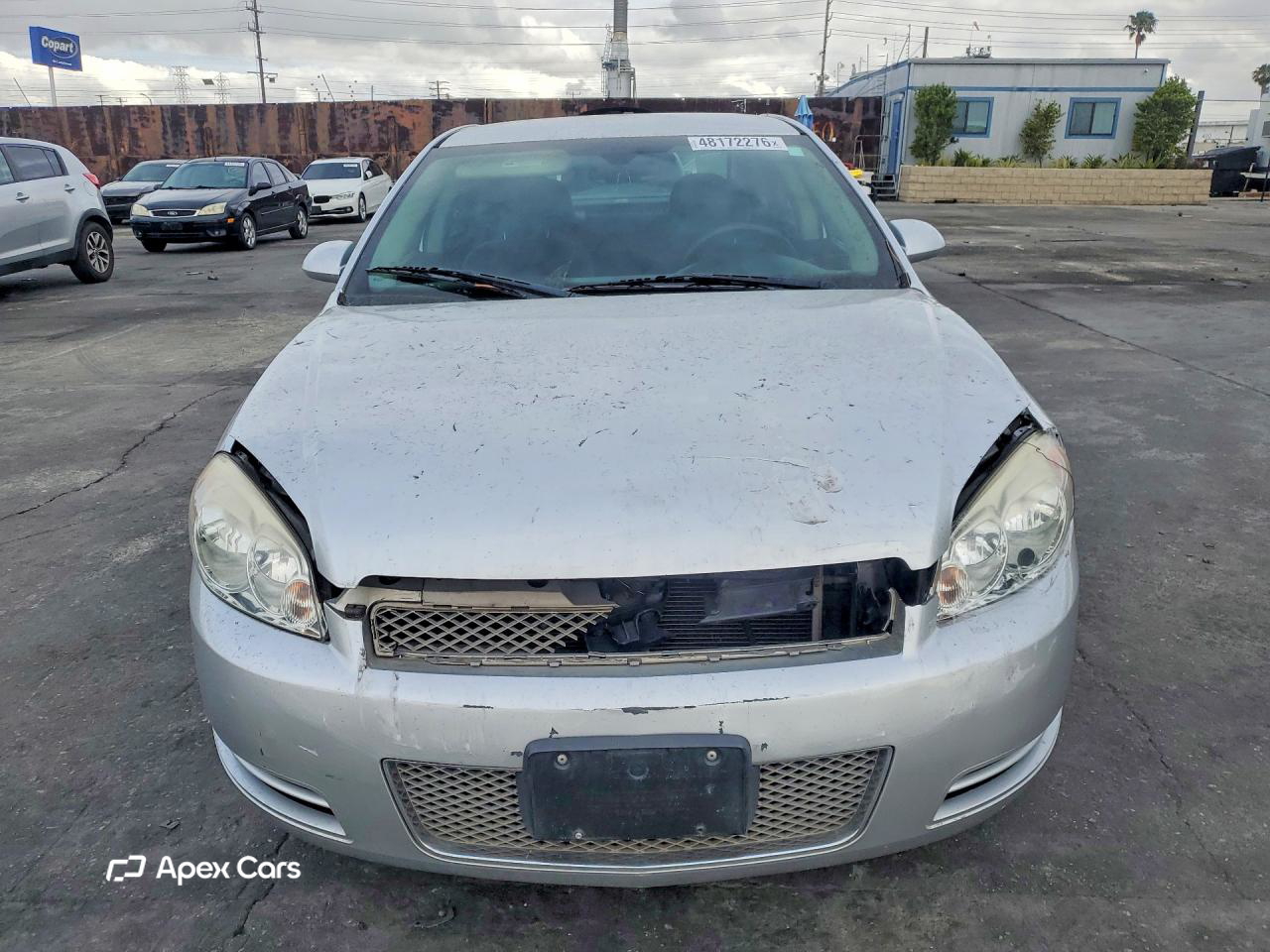 Chevrolet Impala 2015
