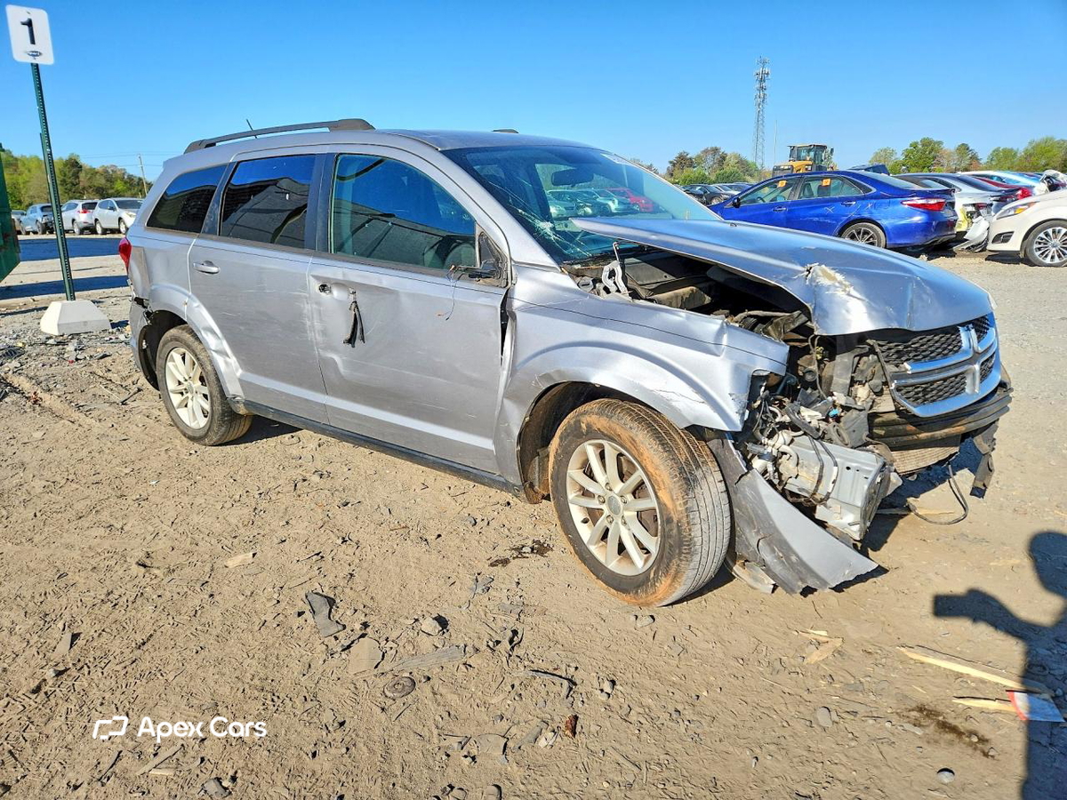 Dodge Journey 2016