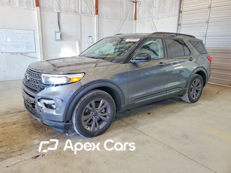 Ford Explorer 2023 - Image 1 of 4
