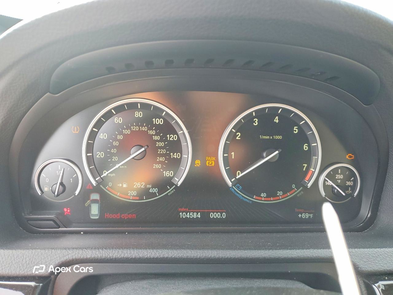 BMW Series 5 2014